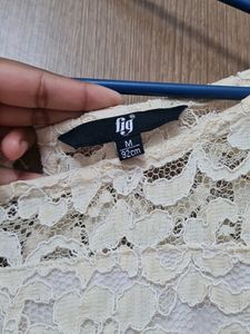 White Top, Giving For Minimal Price (Used)