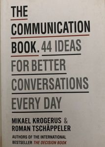 The Communication Book
