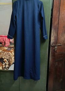 Navy Blue Collar Pardha