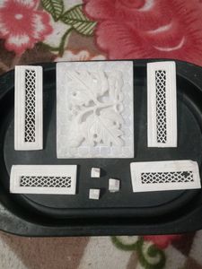 संगमर Showpice