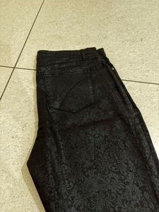 VINTAGE  LEATHER PANT