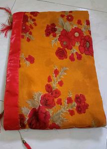 Combo Of 3 Sarees!!!Elegant Floral Saree