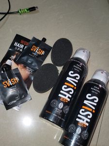 HAIR REMOVAL SPRAY