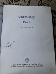 Class-XI Ncert Books