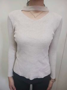 Elegant Knit Top