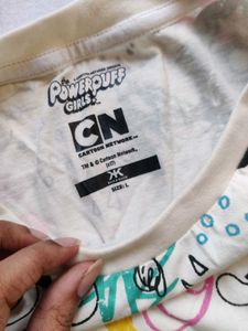 Kook N Keech Boxy Crop Tshirt For Women