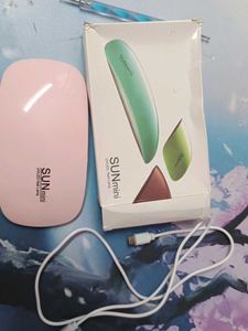 SUNmini UVLED Nail Lamp