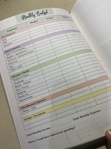 Plan Organiser Diary