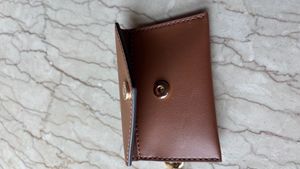 Brown Wallet