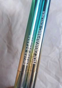 Combo HOLOGRAPHIC EYELINER