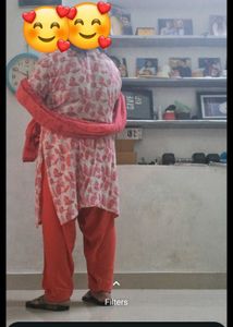 Size XXL Kurta Salwar Dupatta❤️