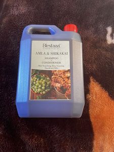 organic shampoo 💯 1 Liter