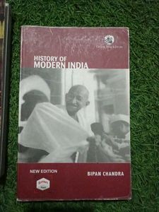 UPSC History Books Ancient, Medeival, Modern