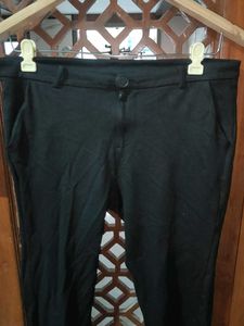 Black Formal Pants