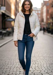 Stylish Puffer Jacket