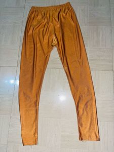 Teal &amp; Gold Embroidered Kurta Set