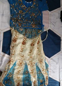 Lehnga Choli