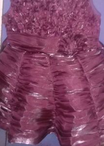 Birthday Frock