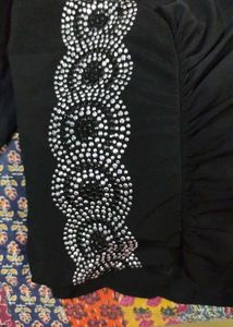 Very Beautiful Black Dress
