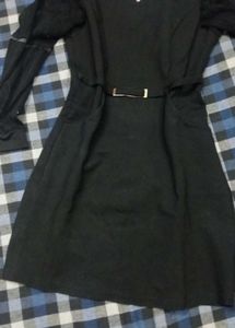🥳🤩Elegant 😍 Black Dress
