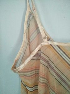 Ellesse Sheer Slip Dress