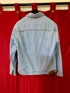 Denim Jacket Paris🔥
