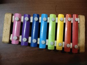 Xylophone Without Stick