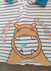 INF FRENDZ- Set Of 3 Polo Tshirt