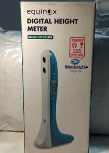 Equinox Digital Height Meter EQ-HT-405