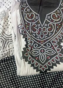 Cotton Dress Material