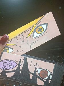 Anime Bookmark