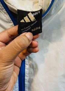 🇺🇸 Adidas Imported Windbreaker