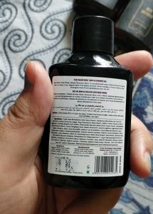 Oux Black Rose Shower Gel