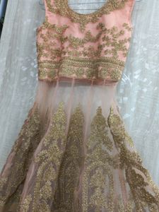 Frok Lehanga Set