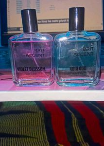 Brit Accent Perfume Set