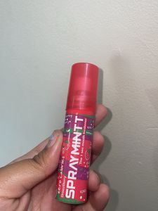 SPRAYMINTT BreezBerry Mouth Freshner