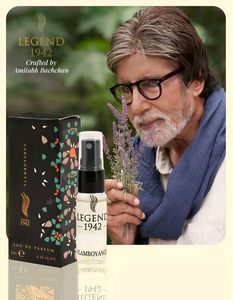 COMBO SALE !!! Legend 1942 Premium Perfume Trials