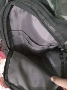 Black Lenovo Bag