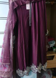 New farshi salwar suit