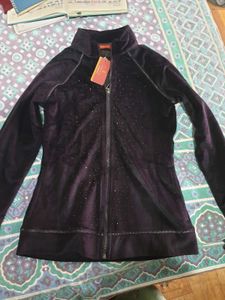 Stylish Navy Blue Co-ord Set