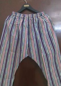 New Unused PureCotton Multi Floral Suit