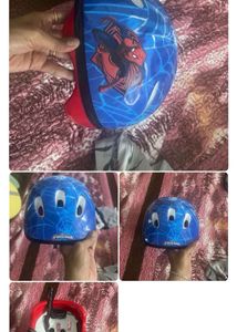 Spiderman Helmet