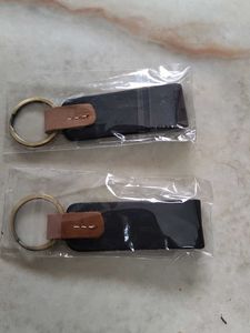 Premium Leather Key Chain