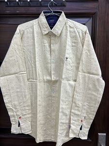 Light Yellow Shirt
