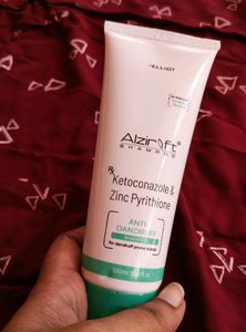 New Dandruff Shampoo 💗