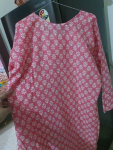 beutiful colour kurta set with dupatta