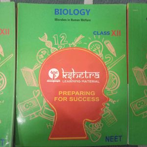 Biology Class XII - NEET Material