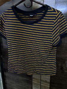Westside Striped T-Shirt