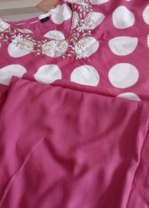 Cotton Kurta Set