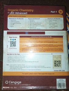 Organic Chemistry for JEE